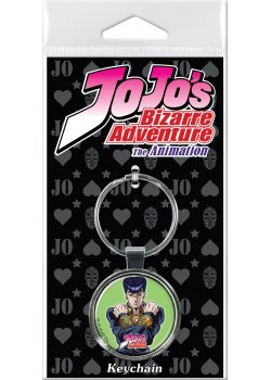 Keychain - JoJo's Bizarre Adventure the Animation: Jusuke
